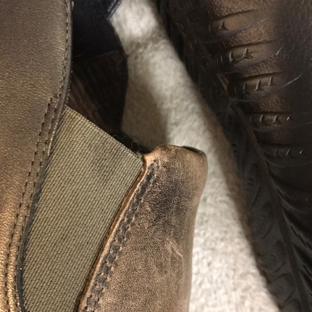 NAOT slip on. Tan shoe size 37 - Picture 10 of 13